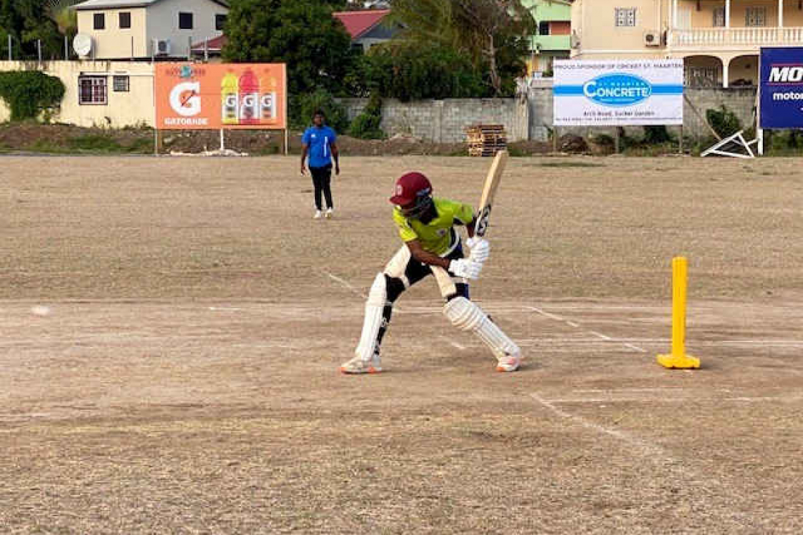 Nathan Edward selected  for West Indies U19 trials