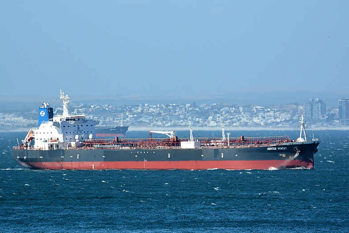 US, Britain believe Iran attacked Israeli-managed tanker off Oman