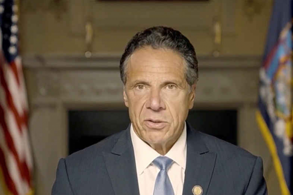 New York Governor sexually harassed 11 women, he vows not to resign