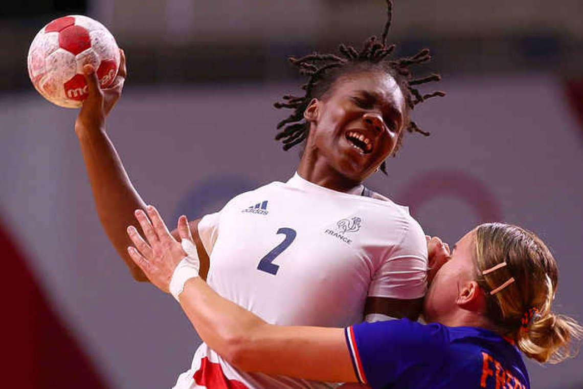    ROC set up Norway handball semi-final, Sweden face France