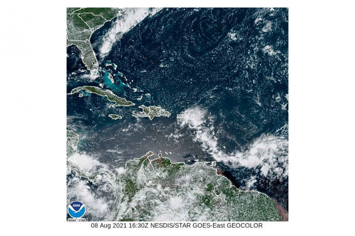 PUBLIC WEATHER FORECAST FOR ST. MAARTEN