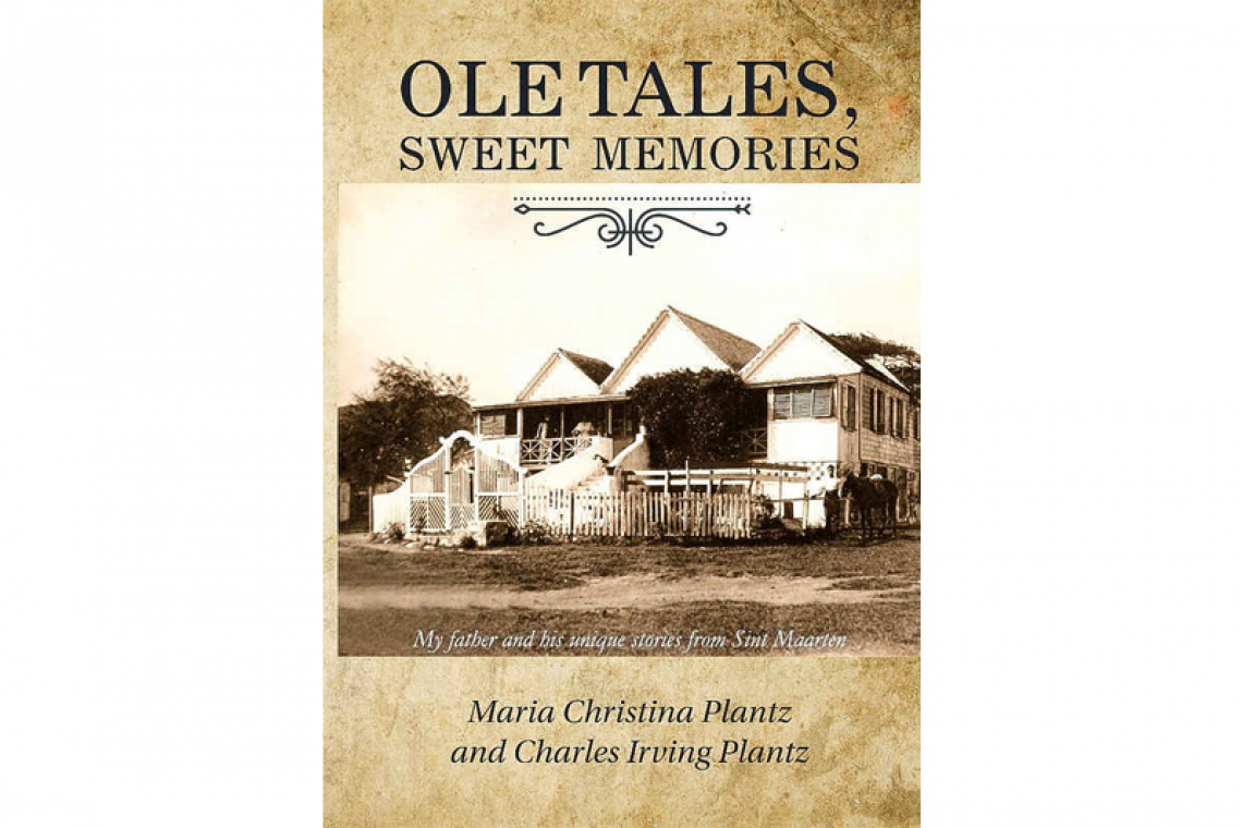  Oral history of St. Maarten preserved in  new book ‘Ole Tales, Sweet Memories’