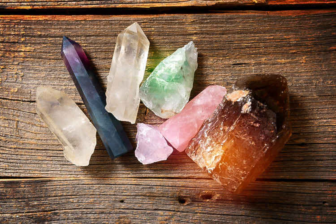 Is Consumer Spirituality turning Crystals into the New Blood Diamonds?