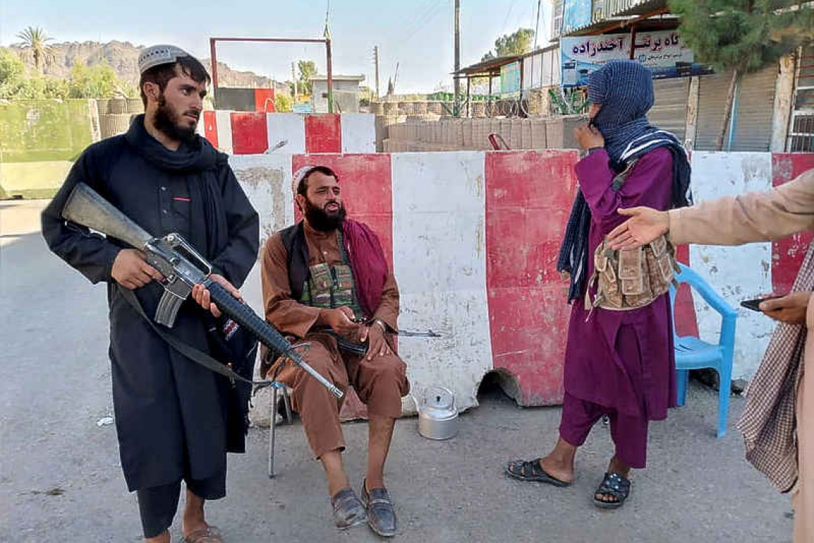 Taliban could take Afghan capital within 90 days after rapid gains