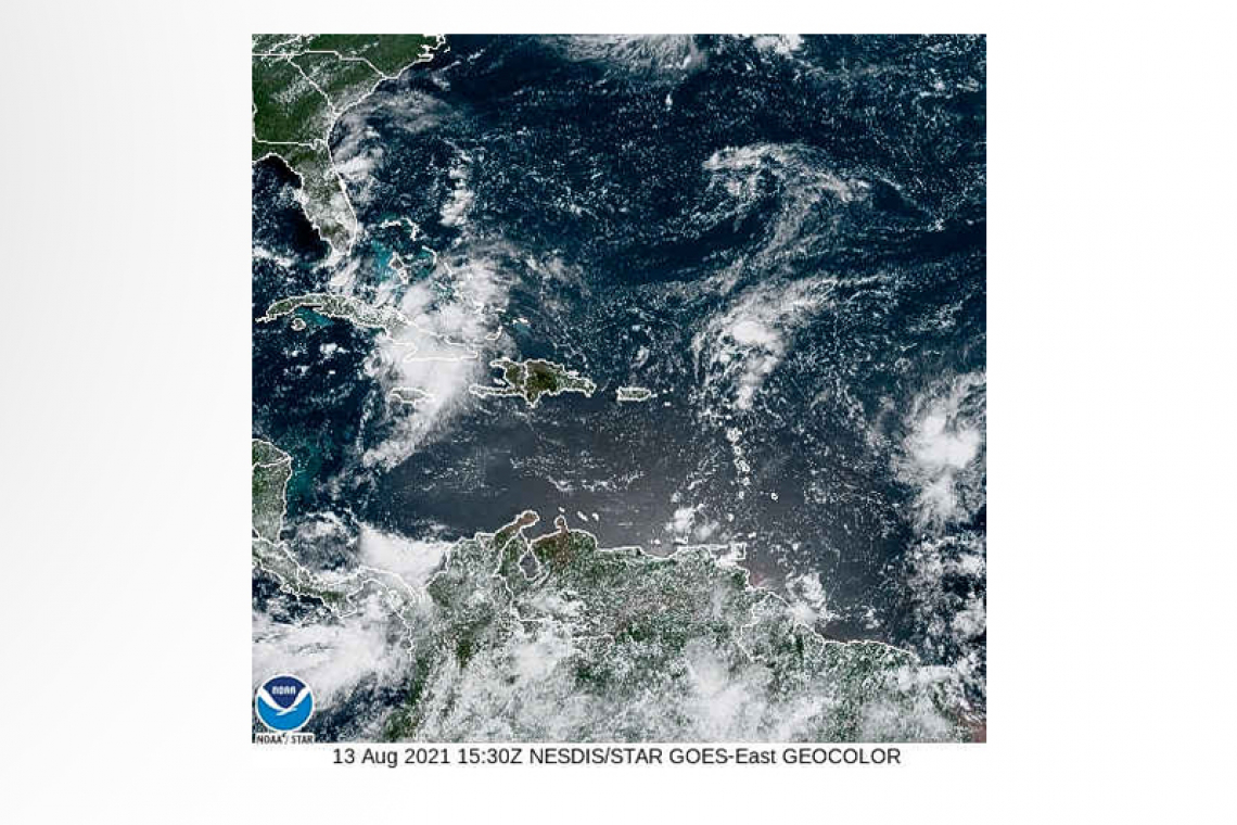 PUBLIC WEATHER FORECAST FOR ST. MAARTEN 