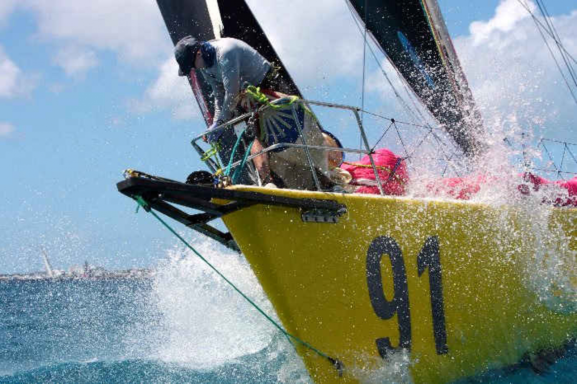 Registration now open for 42nd  St. Maarten Heineken Regatta 