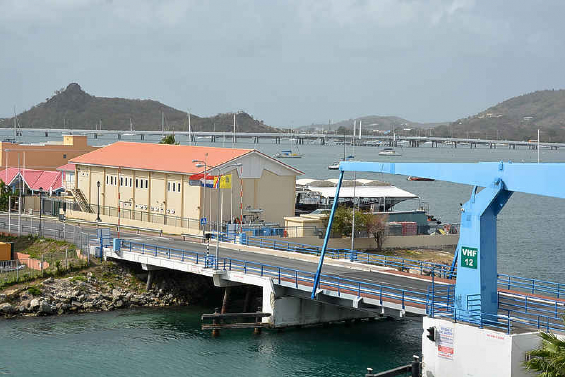 Simpson Bay Lagoon Authority Urges Mariners to Be Prepared and Ready to Take Action