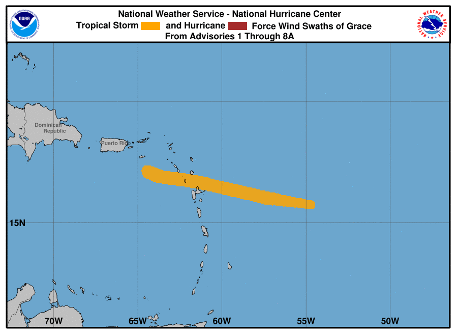 wind history