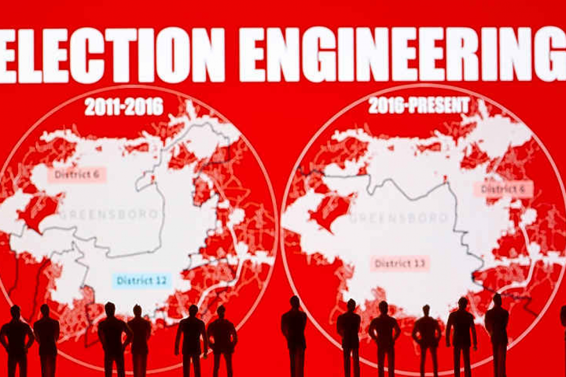 In US redistricting fight, citizens come armed with a new weapon: own maps