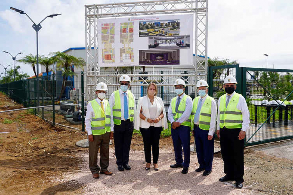 Medical university expands in Aruba