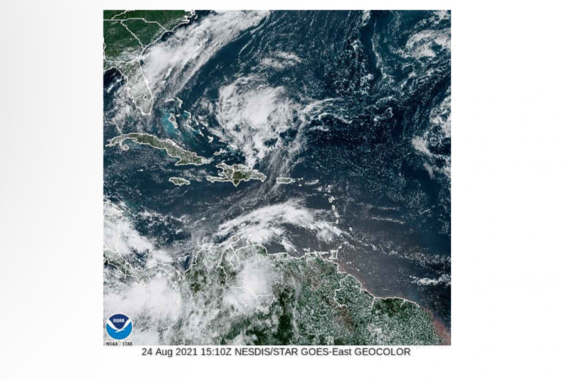 PUBLIC WEATHER FORECAST FOR ST. MAARTEN 