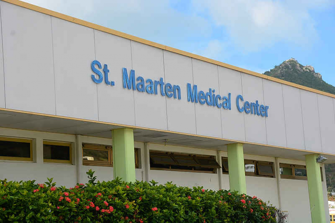 St. Maarten’s 48th COVID death