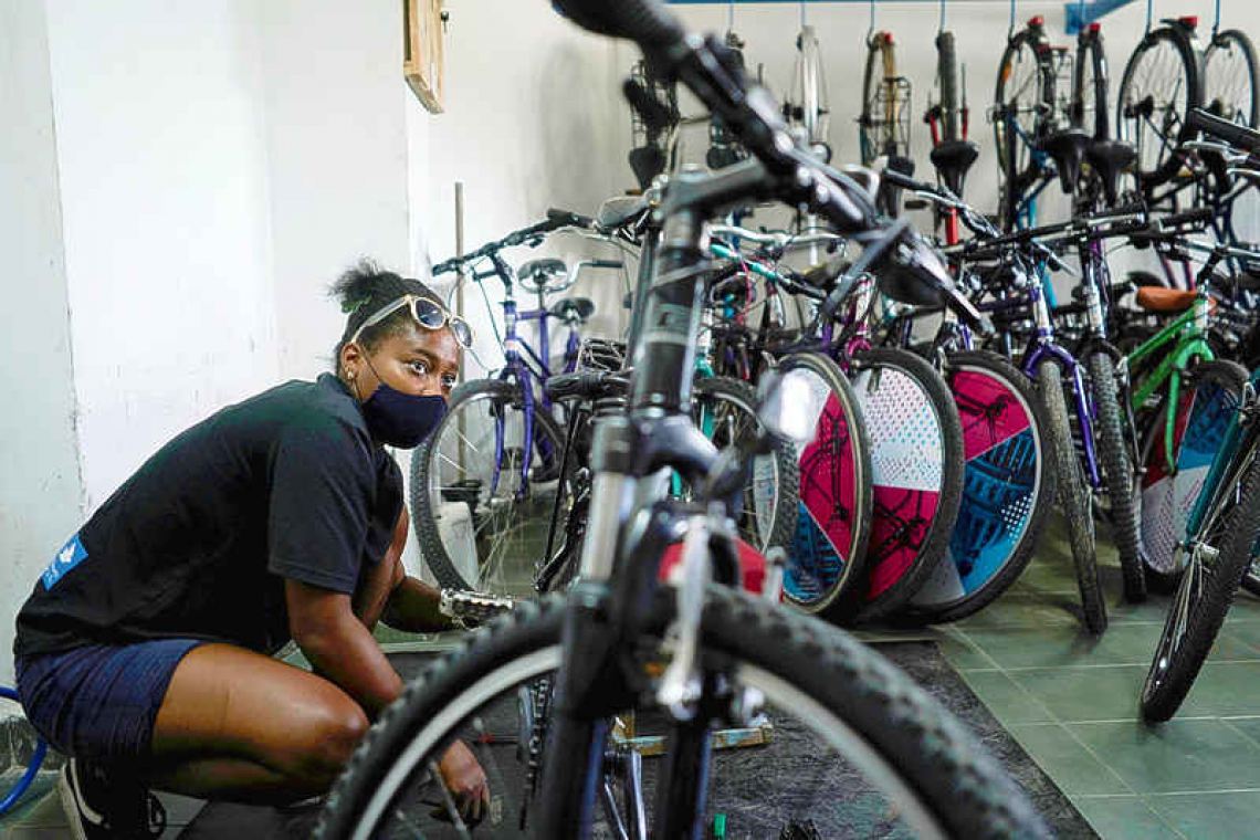 From dried fruit to bike repair, Cuba’s entrepreneurs prepare for open economy