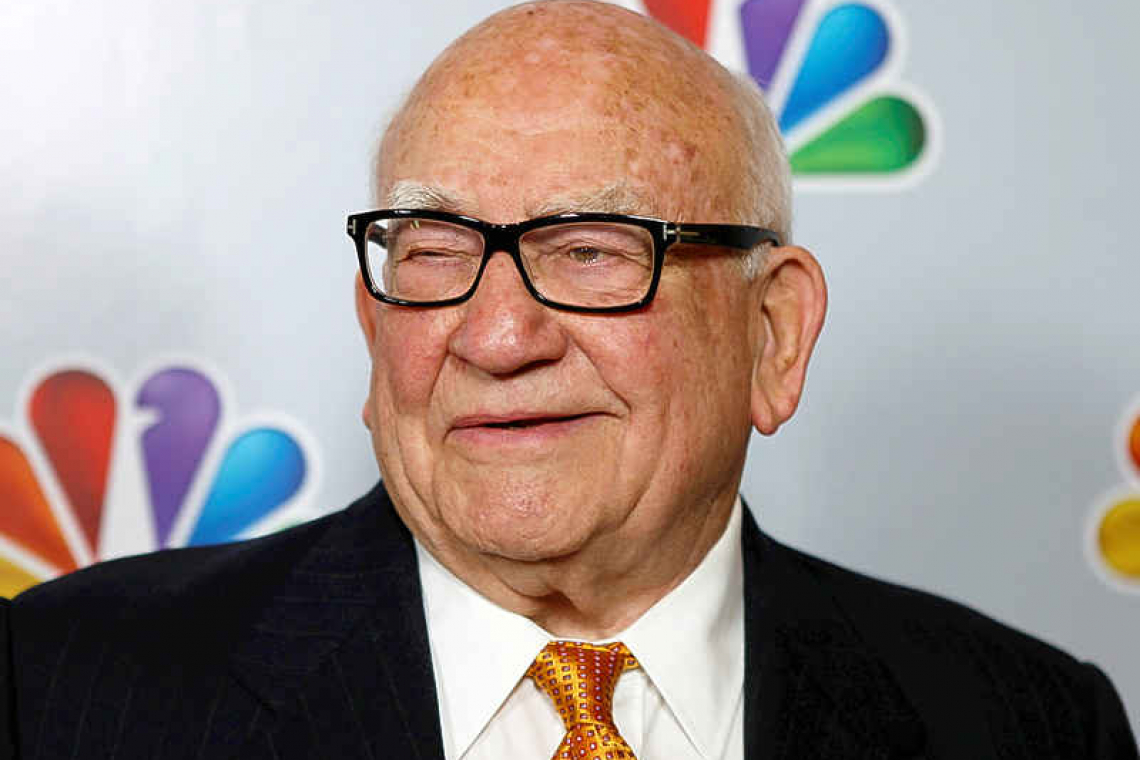 Ed Asner, star of Mary Tyler Moore, passes away