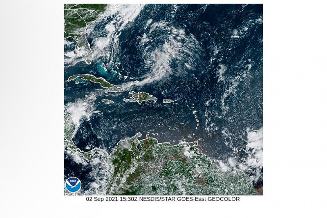 PUBLIC WEATHER FORECAST FOR ST. MAARTEN 