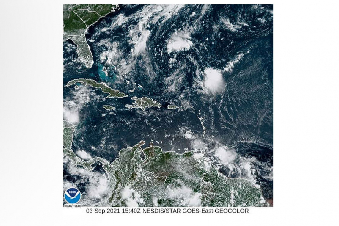 PUBLIC WEATHER FORECAST FOR ST. MAARTEN 