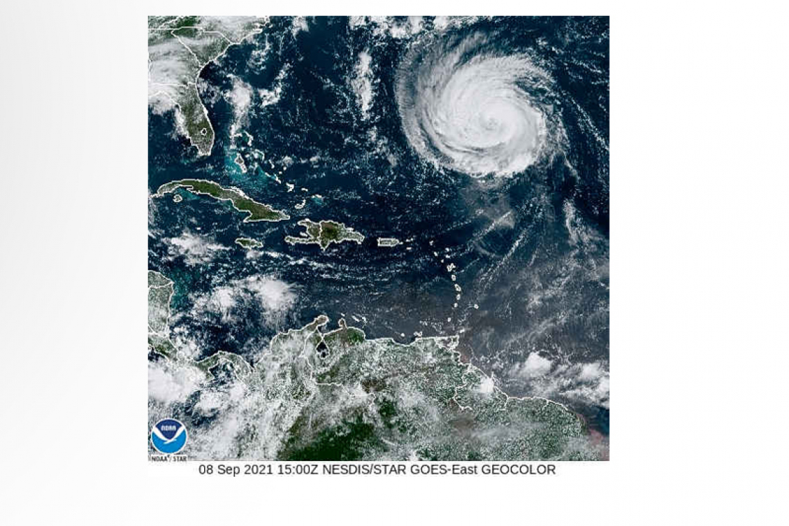 PUBLIC WEATHER FORECAST FOR ST. MAARTEN 