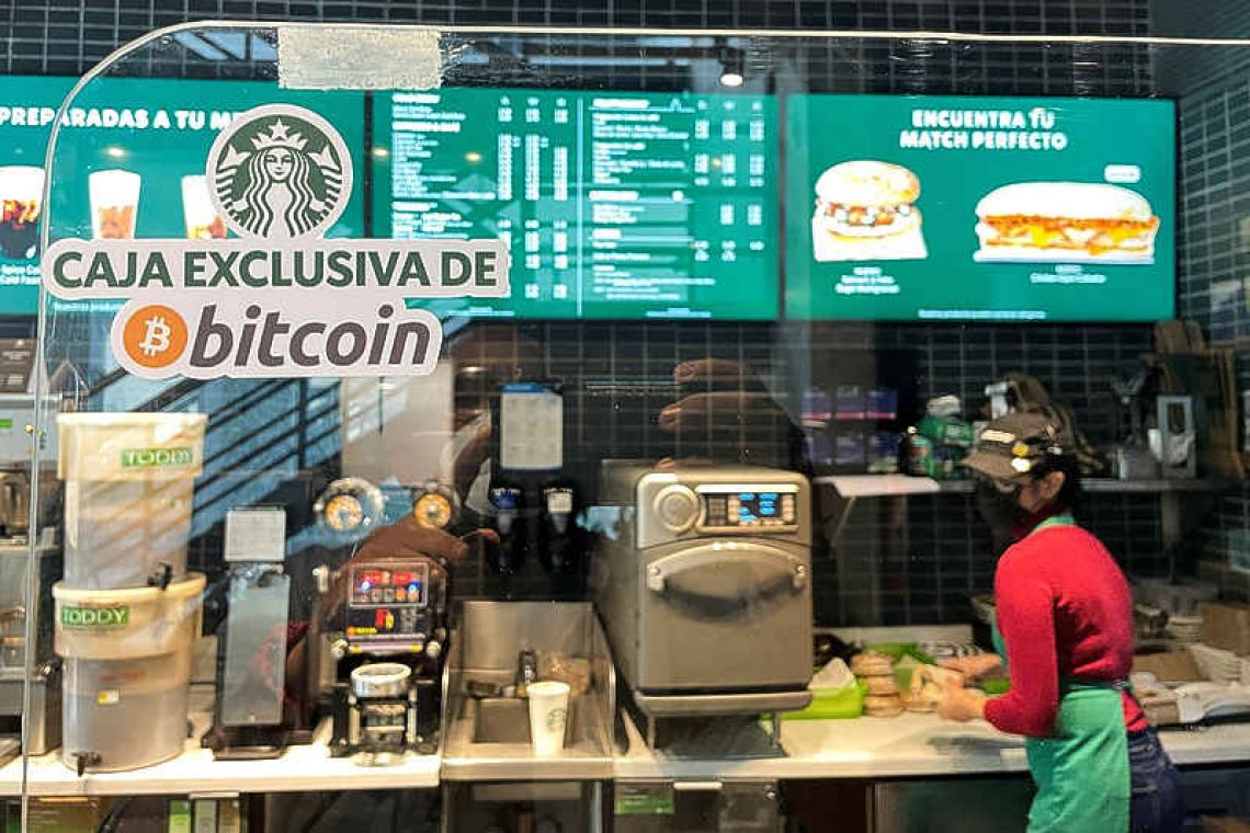 El Salvador's world-first adoption of bitcoin endures bumpy first day