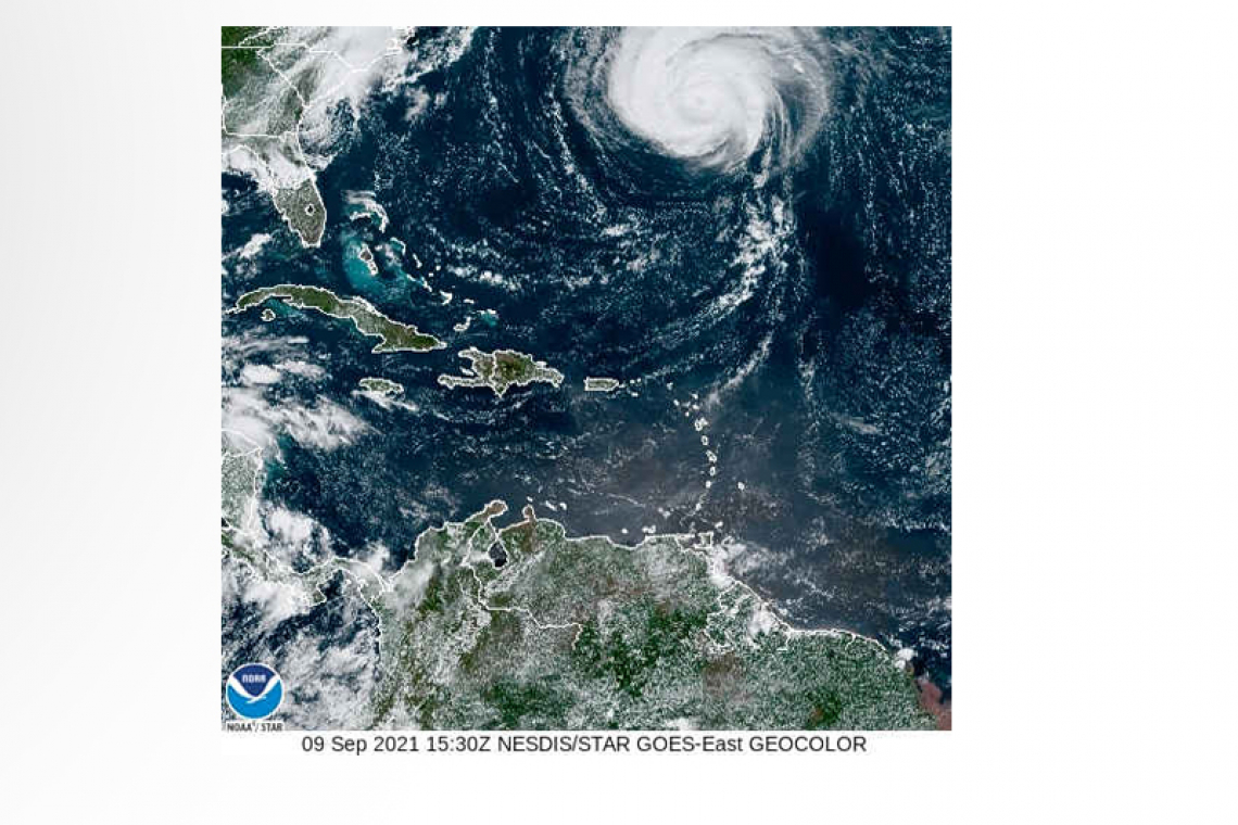 PUBLIC WEATHER FORECAST FOR ST. MAARTEN 