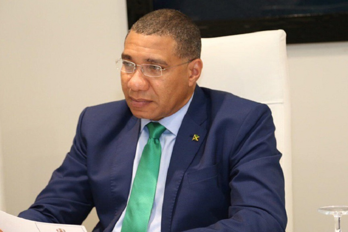 Holness wants increased trading,  collaboration with African nations