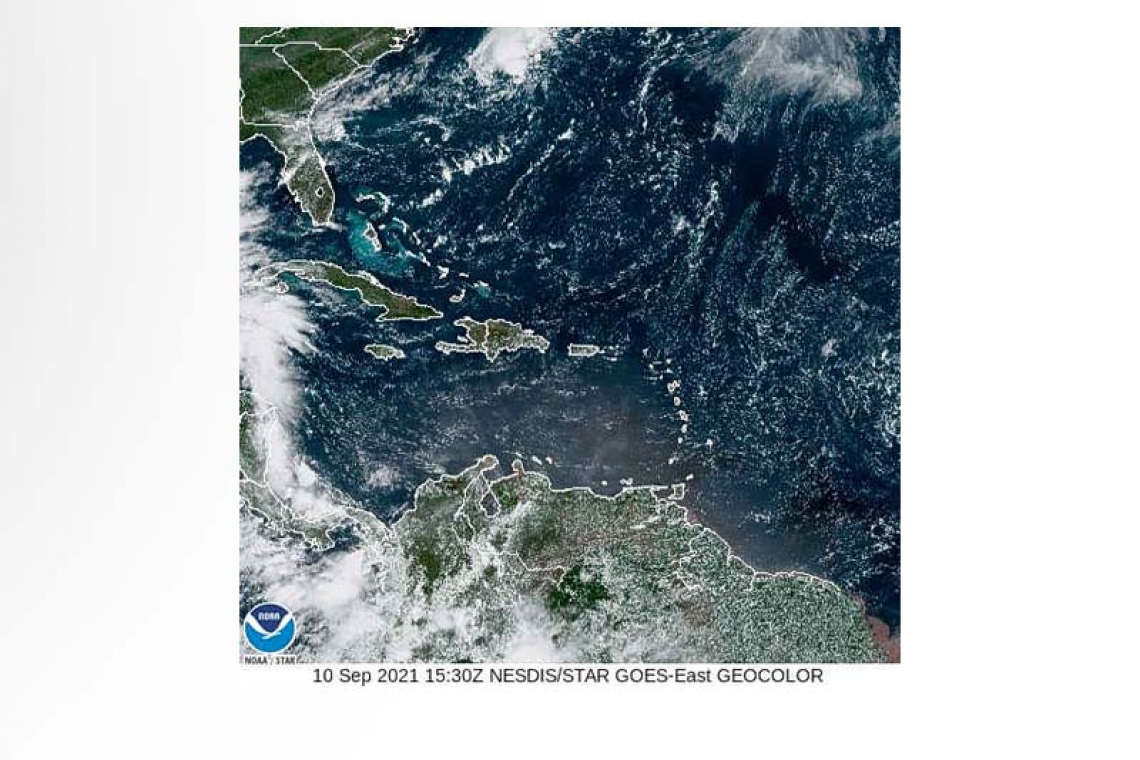 PUBLIC WEATHER FORECAST FOR ST. MAARTEN 