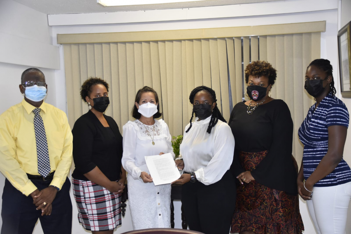 Victim Support St. Maarten Foundation  established as part of Ministry of Justice 