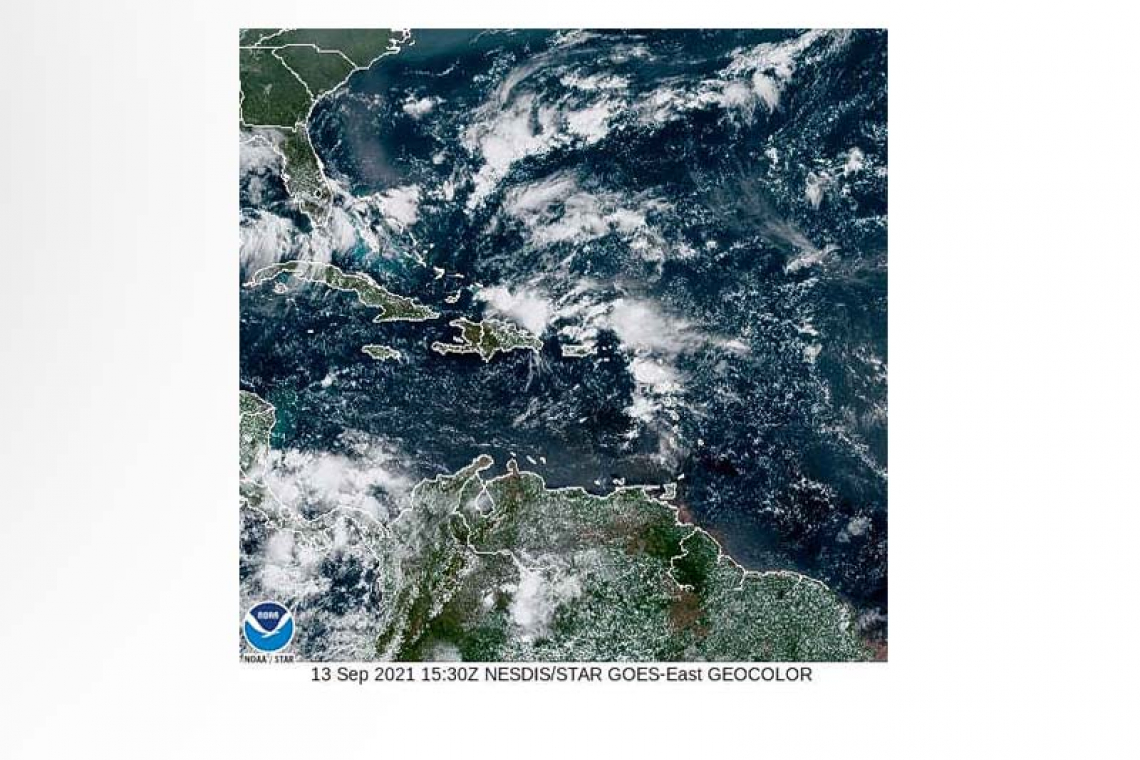 PUBLIC WEATHER FORECAST FOR ST. MAARTEN 