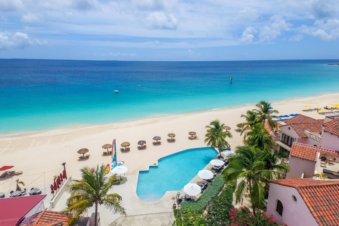Anguilla among world’s best in  ‘Travel+ Leisure’ 2021 Awards