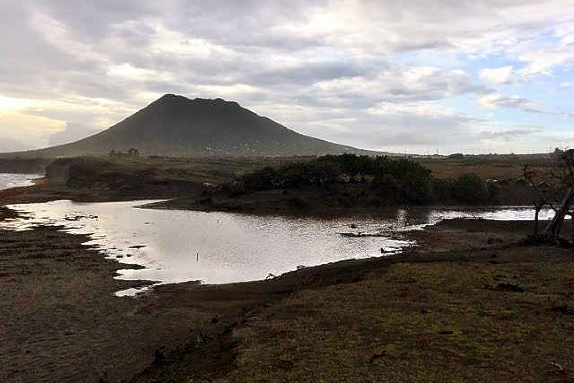 Lightning storms cause  damage in St. Eustatius