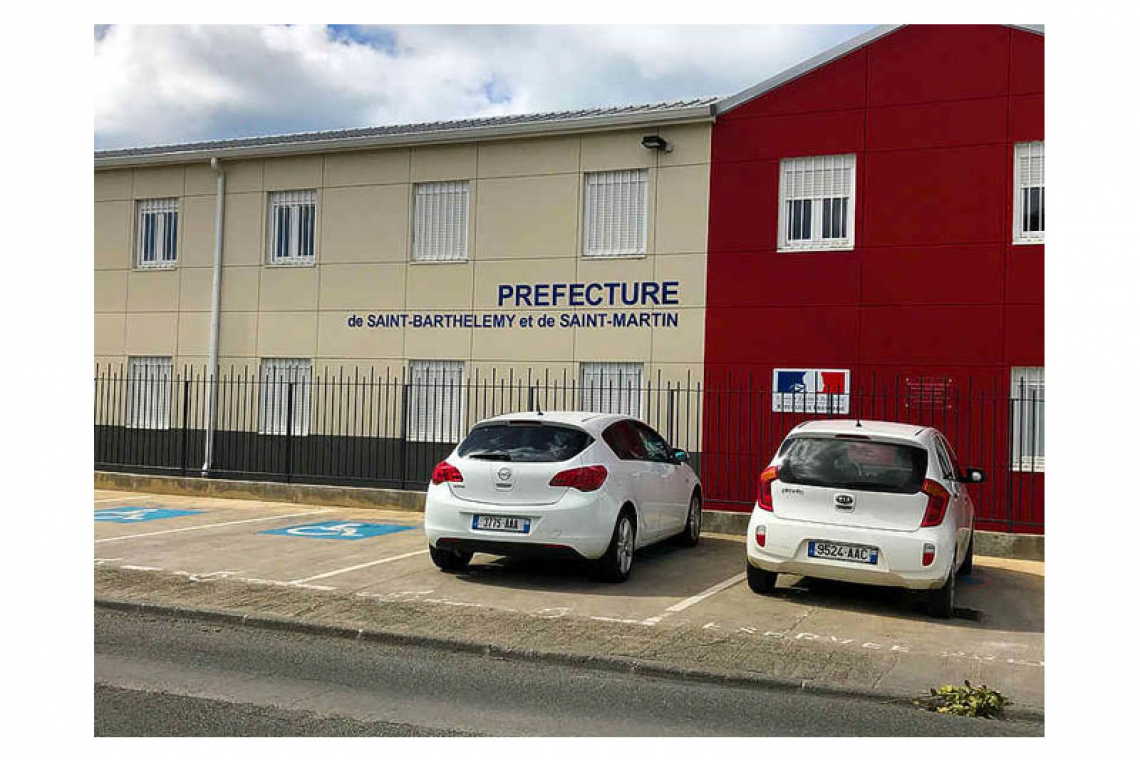 Préfecture releases content of Protocol  Agreement signed by State, Collectivité