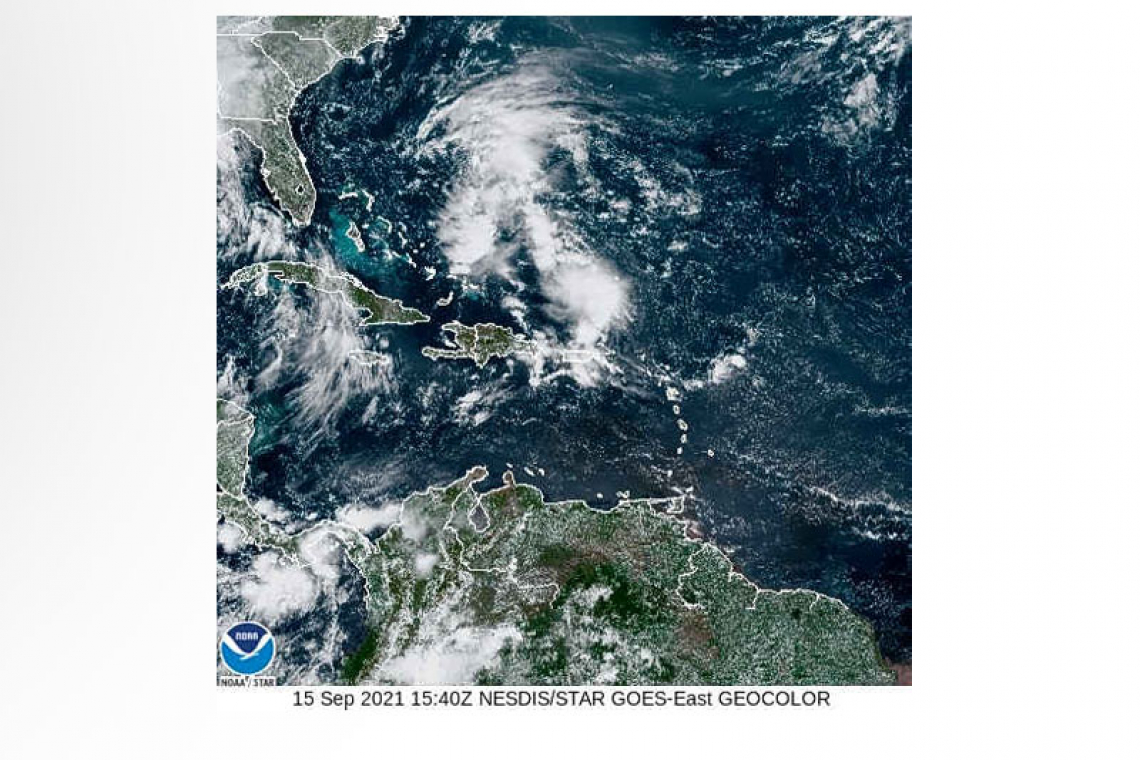 PUBLIC WEATHER FORECAST FOR ST. MAARTEN 