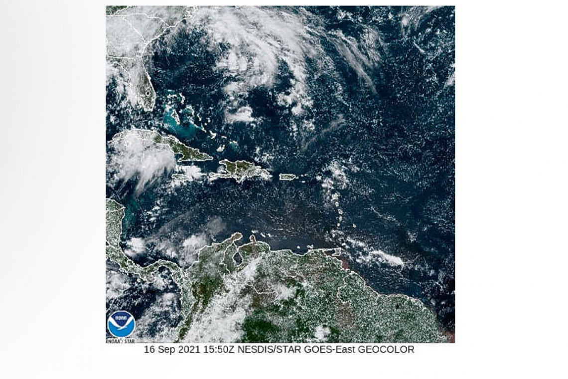 PUBLIC WEATHER FORECAST FOR ST. MAARTEN 