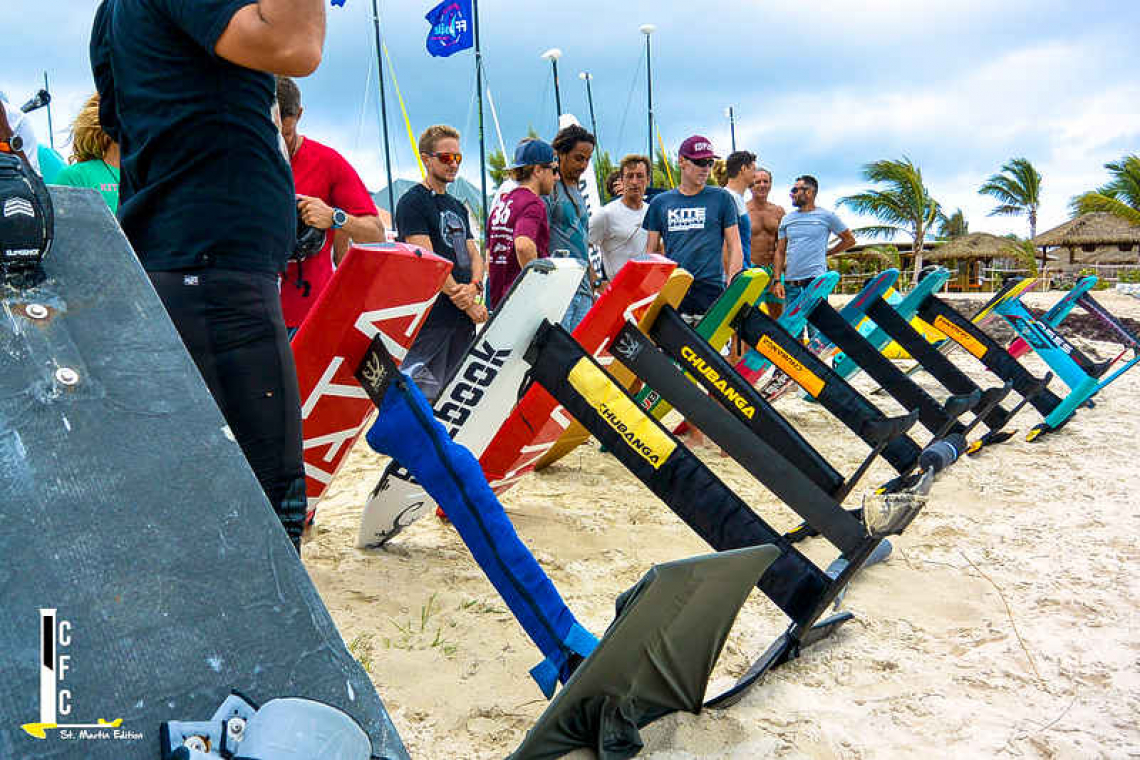  Pre-registration opens for the 2021 Caribbean Foiling Championships