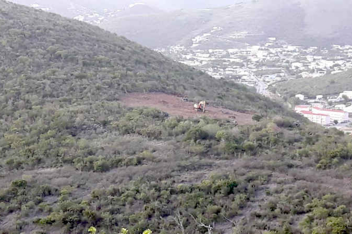 Ombudsman concerned with Doran giving  out land already awarded to 54 persons