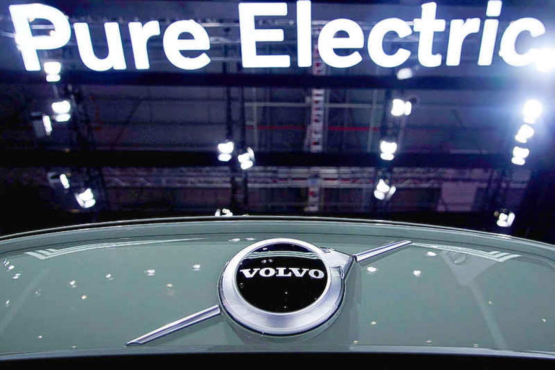 Volvo Cars gears up for $20 billion IPO in coming weeks, sources say