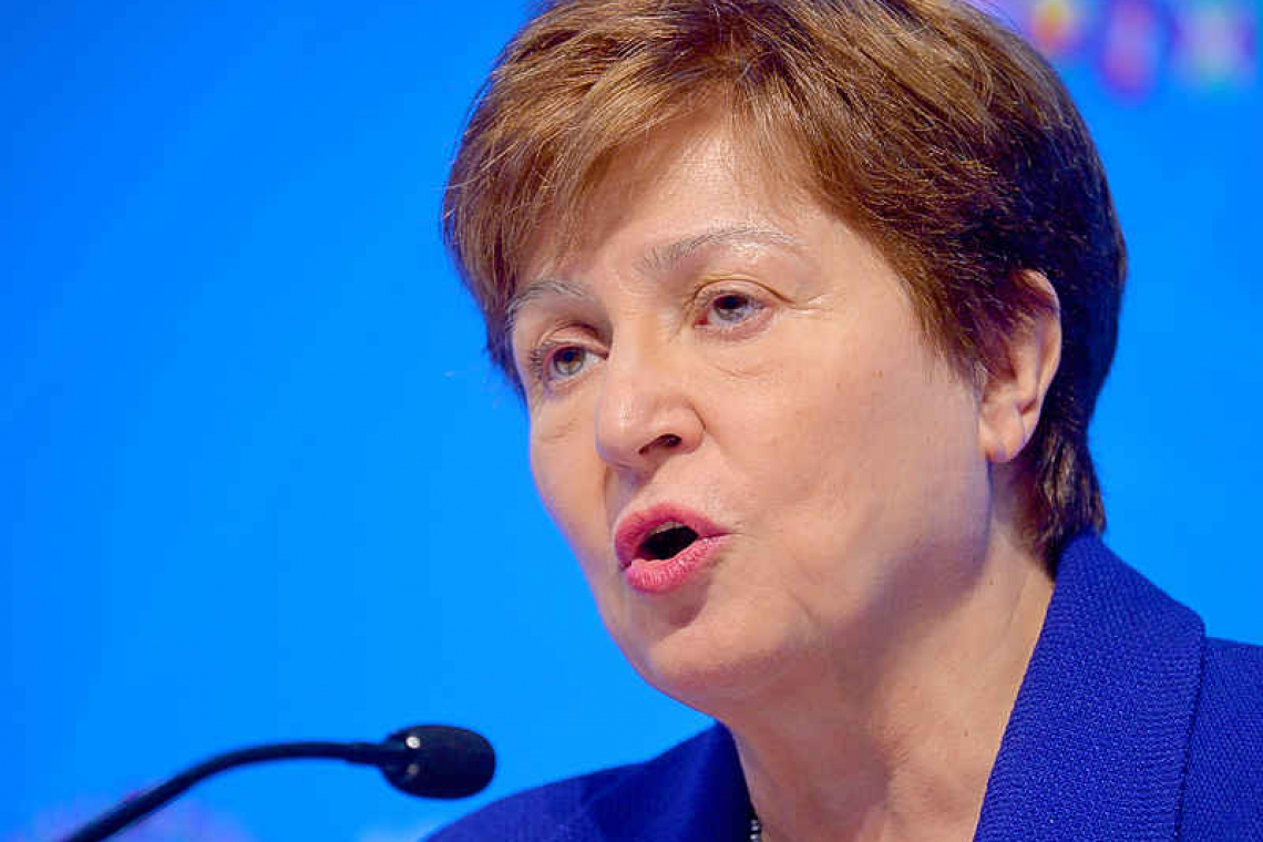 Georgieva pressured World Bank employees to favour China in report
