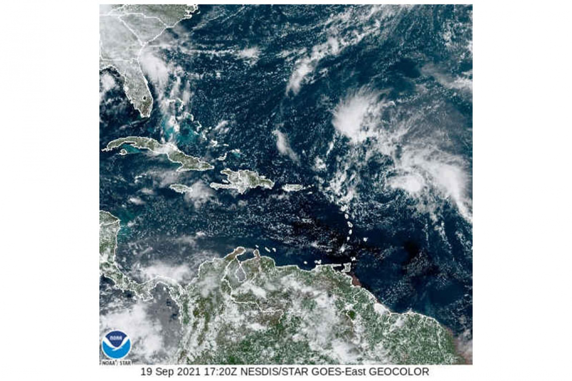 PUBLIC WEATHER FORECAST FOR ST. MAARTEN