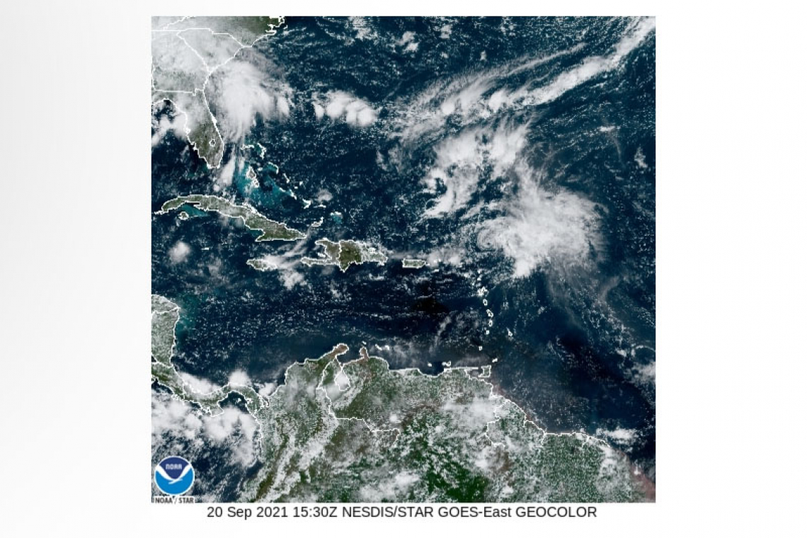 PUBLIC WEATHER FORECAST FOR ST. MAARTEN 