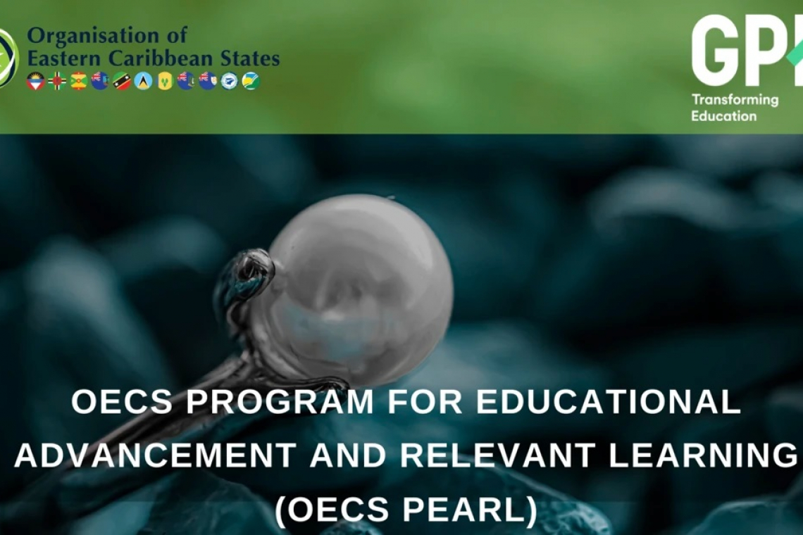 OECS launches prog. to enhance  educational advancement in region