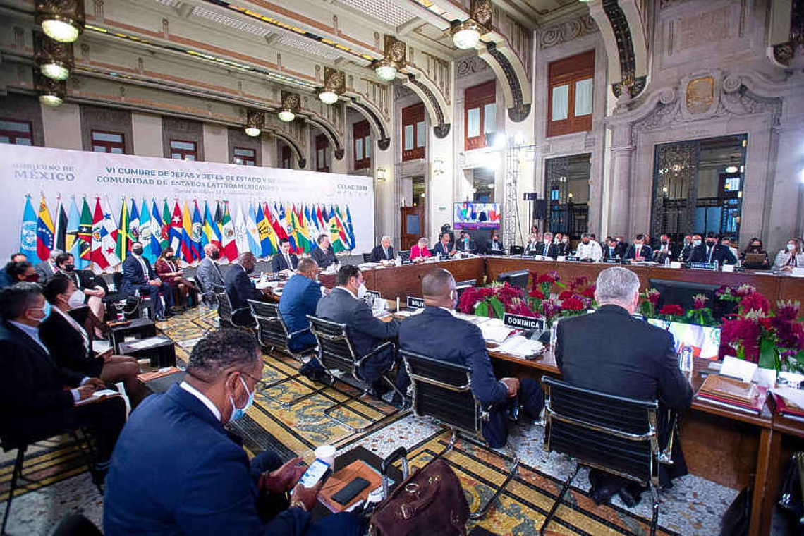 European Union-style bloc pitched for Latin America, Caribbean