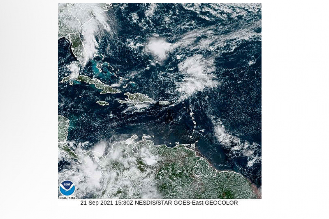 PUBLIC WEATHER FORECAST FOR ST. MAARTEN 