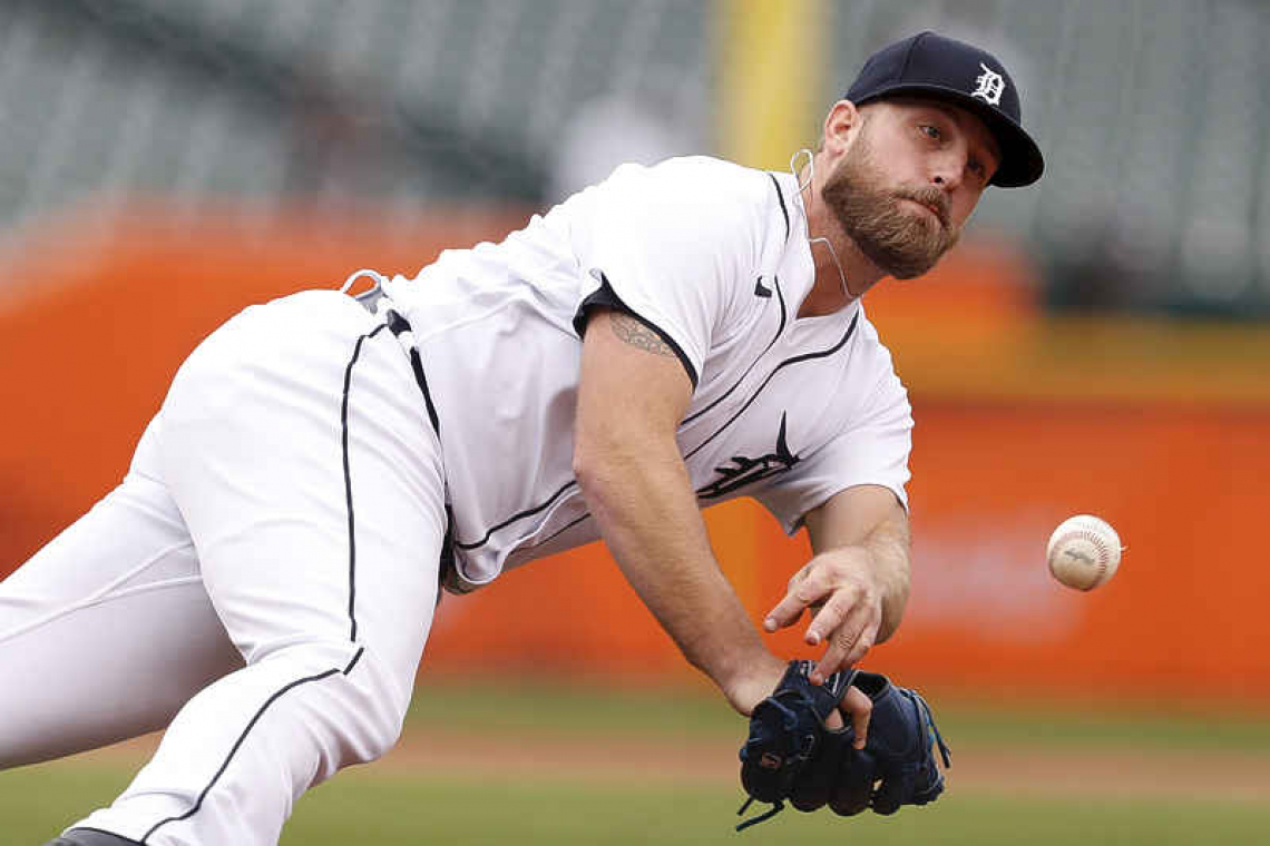    Reyes fuels Tigers past White Sox 5-3