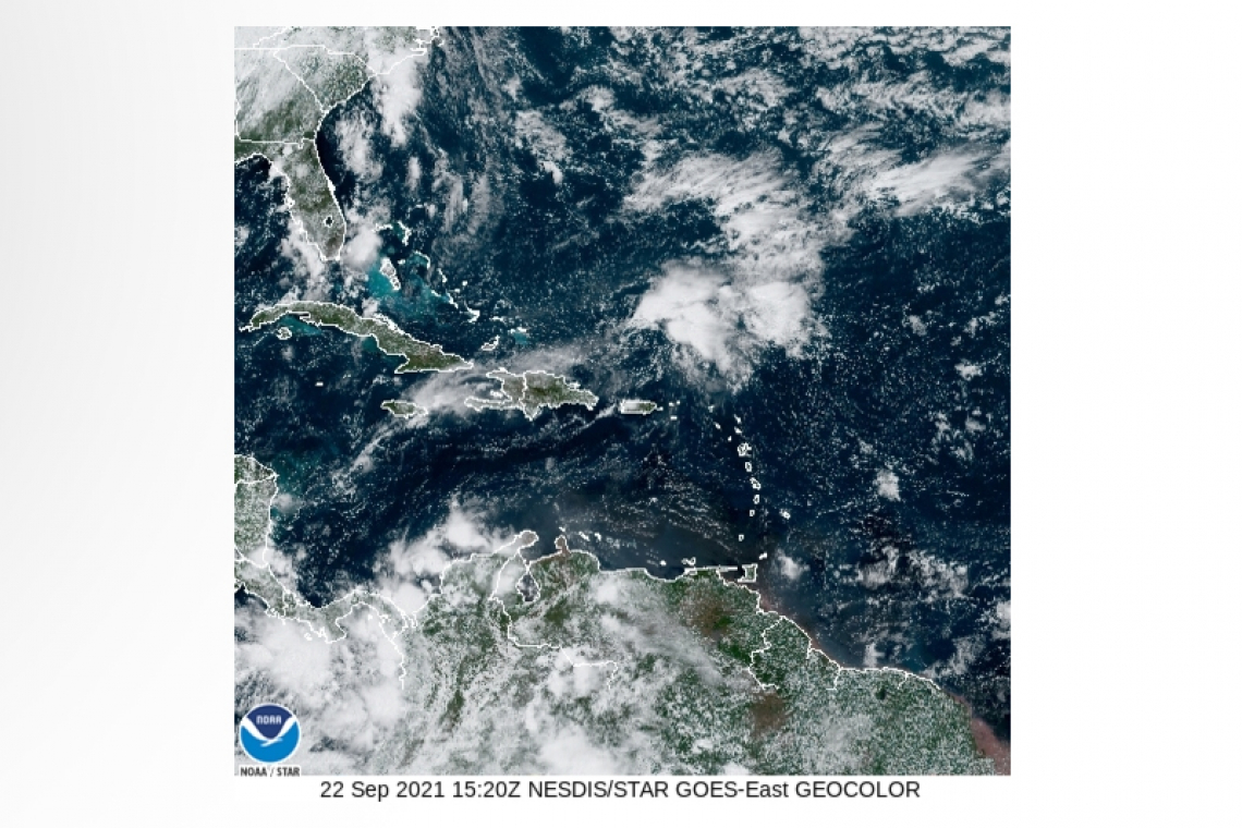 PUBLIC WEATHER FORECAST FOR ST. MAARTEN 