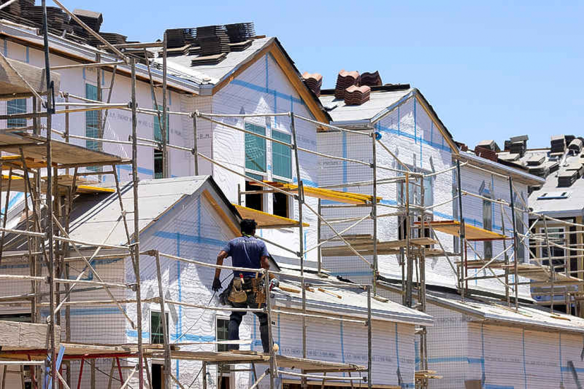 Labour and building material shortages depress US single-family housing starts