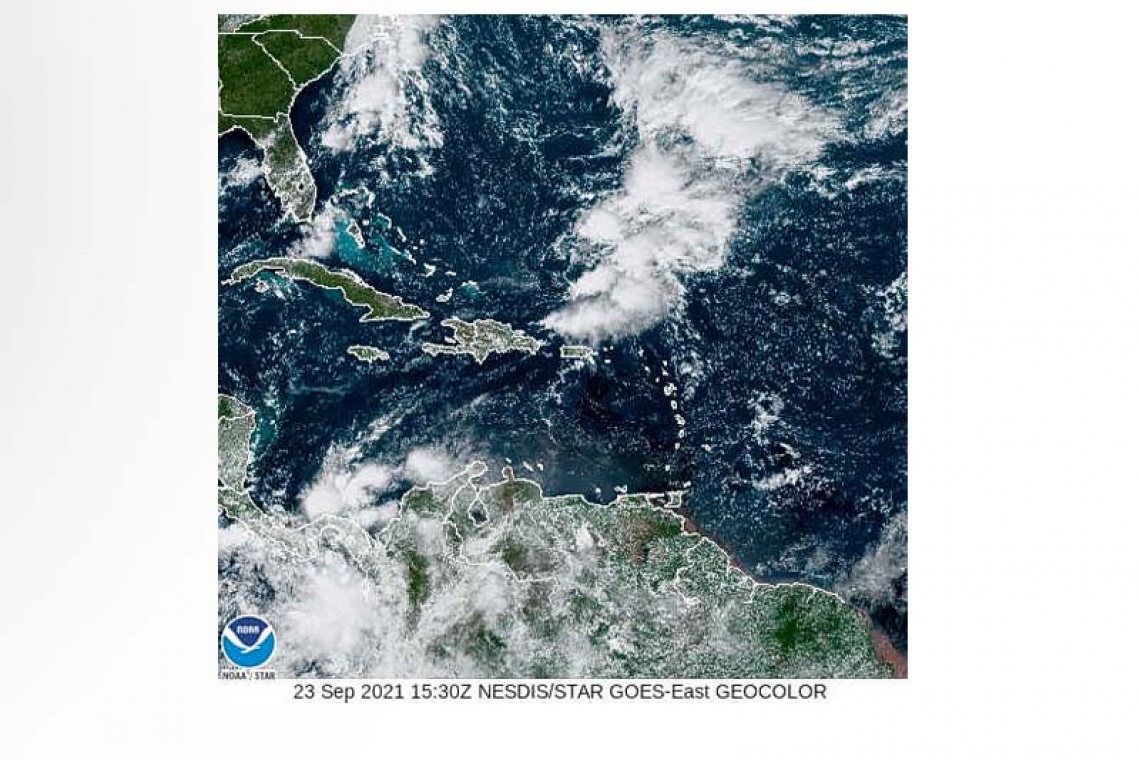 PUBLIC WEATHER FORECAST FOR ST. MAARTEN 
