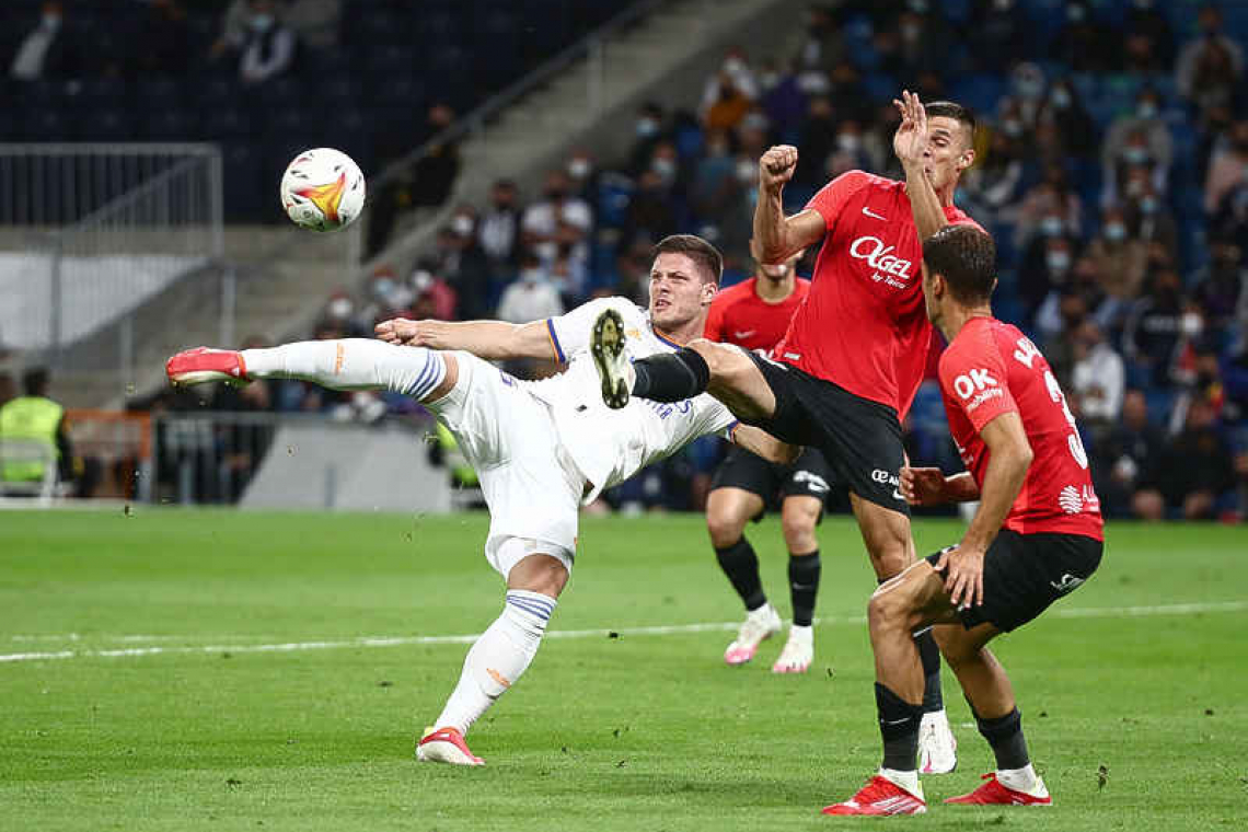 Asensio hat-trick, Benzema double as Real Madrid crush Mallorca 6-1