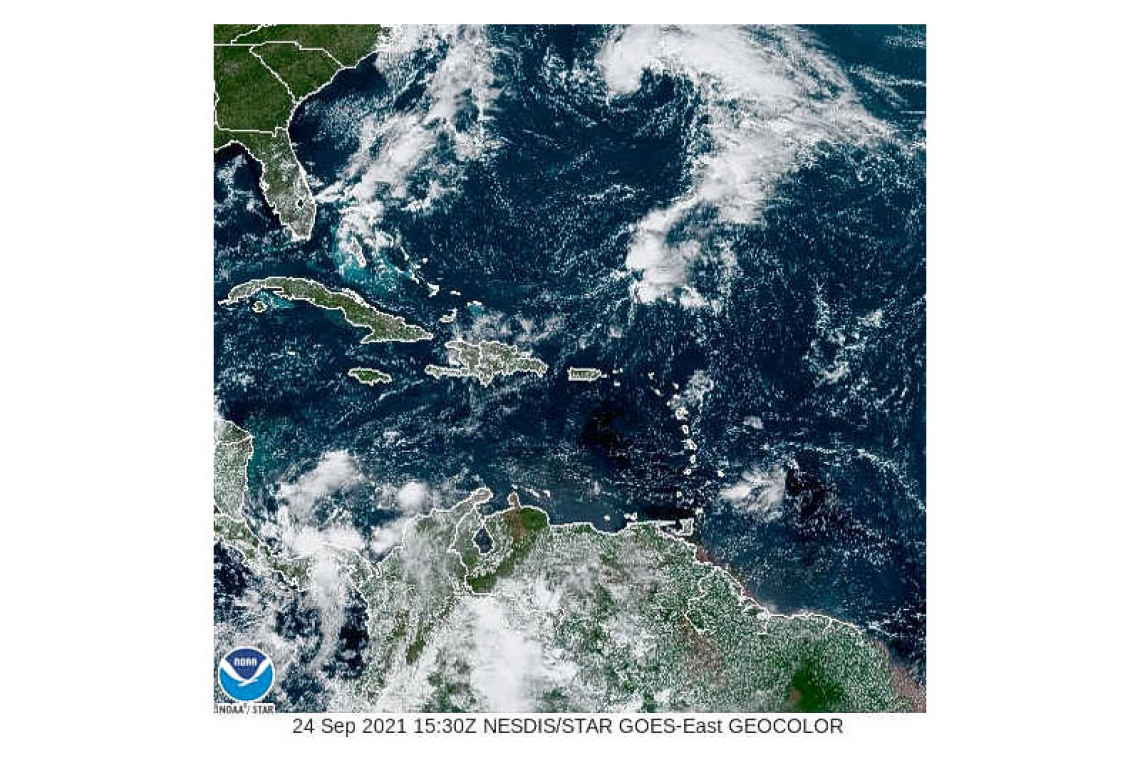 PUBLIC WEATHER FORECAST FOR ST. MAARTEN 