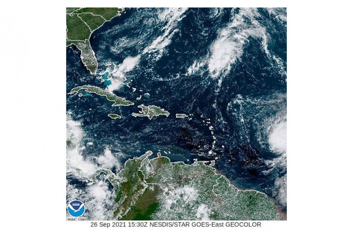 PUBLIC WEATHER FORECAST FOR ST. MAARTEN