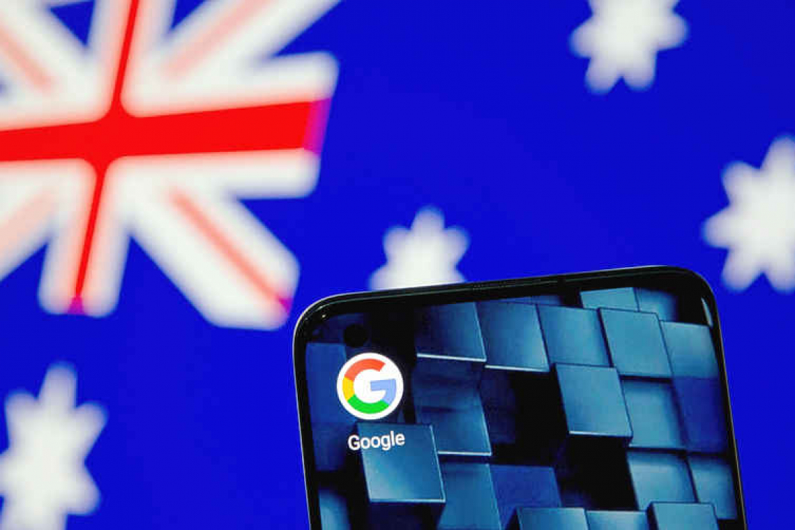 Australia challenges Google's ad dominance, calls for data-use rules