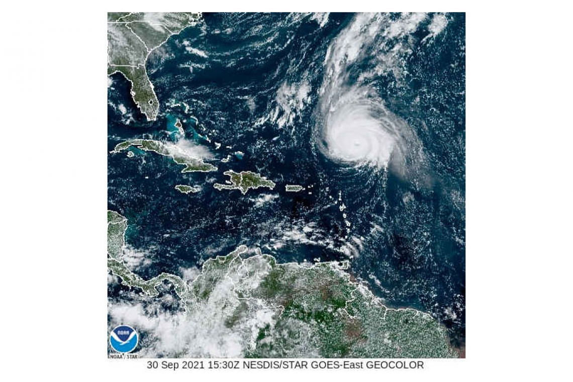 PUBLIC WEATHER FORECAST FOR ST. MAARTEN 